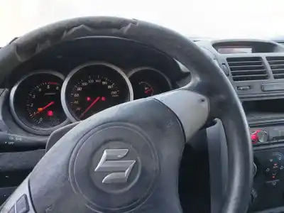 Hurda Aracı suzuki grand vitara ii (jt, te, td) 1.9 ddis a las 4 ruedas (jt419, td44, jb419wd, jb419xd) yılın 2007 güçlü f9qb,f9qc