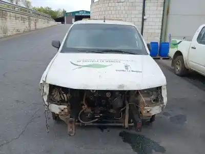 Hurda Aracı NISSAN NP300 NAVARA (D40)  Yılın 2007 güçlü YD25DDTI Hurda Aracı NISSAN NP300 NAVARA (D40)  Yılın 2007 güçlü YD25DDTI