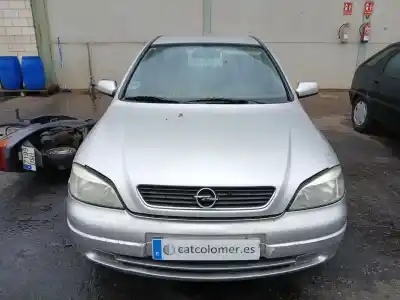 Hurda Aracı OPEL ASTRA G FASTBACK (T98)  Yılın 2001 güçlü Z 16 XE Hurda Aracı OPEL ASTRA G FASTBACK (T98)  Yılın 2001 güçlü Z 16 XE