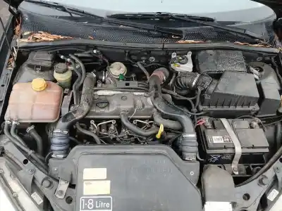 Hurda Aracı ford focus i (daw, dbw) 1.8 tdci yılın 2004 güçlü f9da