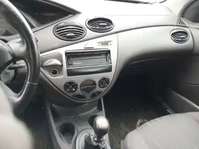 Hurda Aracı ford focus i (daw, dbw) 1.8 tdci yılın 2004 güçlü f9da
