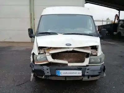 Hurda Aracı FORD TRANSIT AUTOBÚS (FD_ _, FB_ _, FS_ _, FZ_ _, FC_ _)  Yılın 2001 güçlü D4FA Hurda Aracı FORD TRANSIT AUTOBÚS (FD_ _, FB_ _, FS_ _, FZ_ _, FC_ _)  Yılın 2001 güçlü D4FA