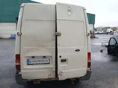 Hurda Aracı ford transit autobús (fd_ _, fb_ _, fs_ _, fz_ _, fc_ _) 2.4 di rwd (f_b_, f_c_, f_a_) yılın 2001 güçlü d4fa