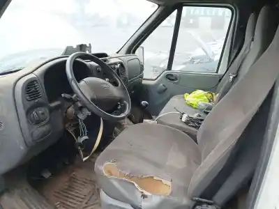 Hurda Aracı ford transit autobús (fd_ _, fb_ _, fs_ _, fz_ _, fc_ _) 2.4 di rwd (f_b_, f_c_, f_a_) yılın 2001 güçlü d4fa