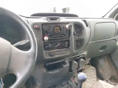 Hurda Aracı ford transit autobús (fd_ _, fb_ _, fs_ _, fz_ _, fc_ _) 2.4 di rwd (f_b_, f_c_, f_a_) yılın 2001 güçlü d4fa