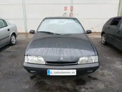 Hurda Aracı CITROEN ZX (N2)  Yılın 1992 güçlü 84A Hurda Aracı CITROEN ZX (N2)  Yılın 1992 güçlü 84A
