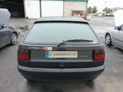Здавання транспортного засобу citroen zx (n2) 1.6 i року 1992 потужний 84a