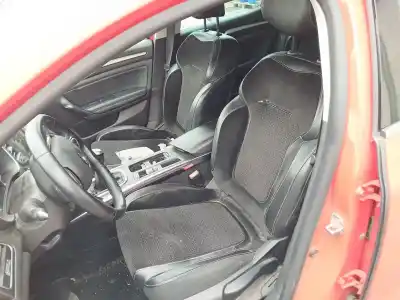 Hurda Aracı renault megane iv fastback (b9a/m/n_) 1.5 dci 110 (b9a3) yılın 2017 güçlü k9k g6