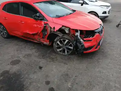 Hurda Aracı RENAULT MEGANE IV FASTBACK (B9A/M/N_)  Yılın 2017 güçlü K9K G6 Hurda Aracı RENAULT MEGANE IV FASTBACK (B9A/M/N_)  Yılın 2017 güçlü K9K G6