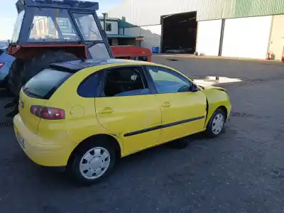 Здавання транспортного засобу SEAT IBIZA III (6L1)  року 2004 потужний ASY