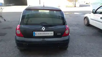 Здавання транспортного засобу RENAULT CLIO II (BB_, CB_)  року 2005 потужний K9K A7