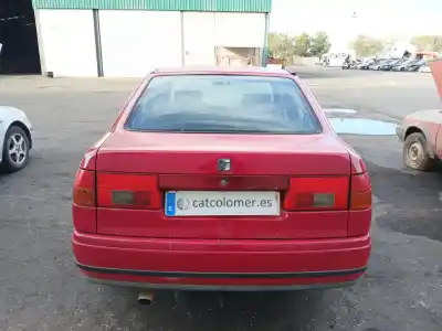 Scrapping Vehicle seat toledo i (1l2) 1.8 i of the year 1994 powered adz