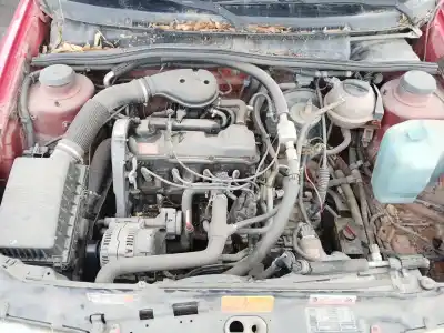 Scrapping Vehicle seat toledo i (1l2) 1.8 i of the year 1994 powered adz