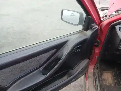 Scrapping Vehicle seat toledo i (1l2) 1.8 i of the year 1994 powered adz