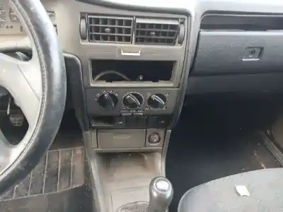 Scrapping Vehicle seat toledo i (1l2) 1.8 i of the year 1994 powered adz