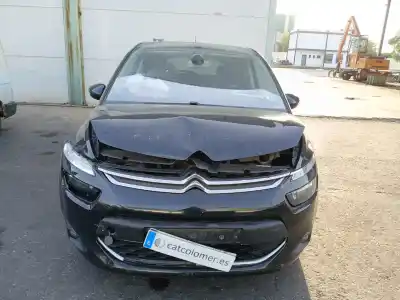 Утилизация автомобиля citroen c4 picasso ii 1.6 hdi / bluehdi 115 года 2014 питание 9hc (dv6c),bhx (dv6fc)