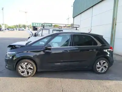 Утилизация автомобиля citroen c4 picasso ii 1.6 hdi / bluehdi 115 года 2014 питание 9hc (dv6c),bhx (dv6fc)