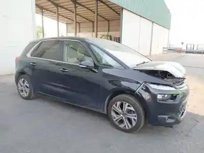 Утилизация автомобиля citroen c4 picasso ii 1.6 hdi / bluehdi 115 года 2014 питание 9hc (dv6c),bhx (dv6fc)