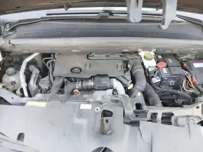 Утилизация автомобиля citroen c4 picasso ii 1.6 hdi / bluehdi 115 года 2014 питание 9hc (dv6c),bhx (dv6fc)