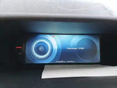 Утилизация автомобиля citroen c4 picasso ii 1.6 hdi / bluehdi 115 года 2014 питание 9hc (dv6c),bhx (dv6fc)