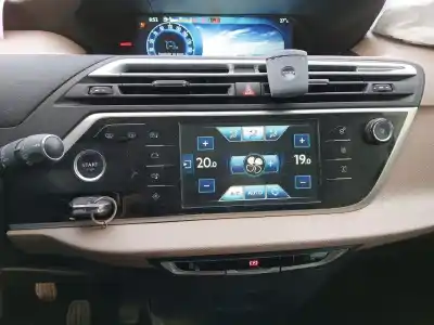 Утилизация автомобиля citroen c4 picasso ii 1.6 hdi / bluehdi 115 года 2014 питание 9hc (dv6c),bhx (dv6fc)