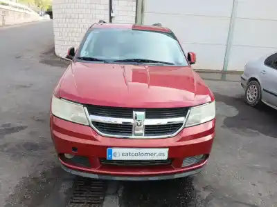 Vehicul casat DODGE JOURNEY 2.0 CRD al anului 2009 alimentat BWD,ECE