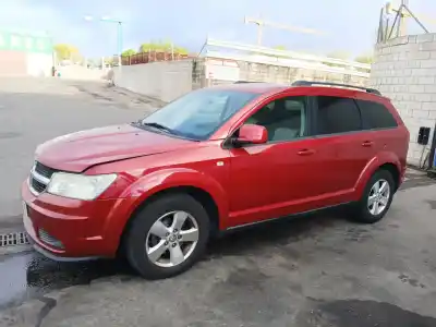 Veicolo di demolizione dodge journey 2.0 crd dell'anno 2009 alimentato bwd,ece