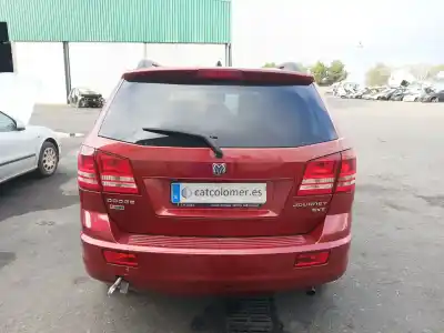 Veicolo di demolizione dodge journey 2.0 crd dell'anno 2009 alimentato bwd,ece