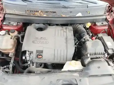 Veicolo di demolizione dodge journey 2.0 crd dell'anno 2009 alimentato bwd,ece