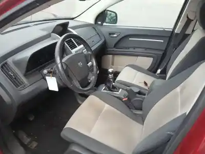 Veicolo di demolizione dodge journey 2.0 crd dell'anno 2009 alimentato bwd,ece
