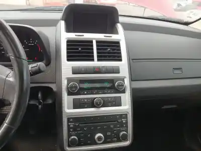 Veicolo di demolizione dodge journey 2.0 crd dell'anno 2009 alimentato bwd,ece