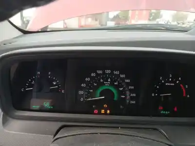 Veicolo di demolizione dodge journey 2.0 crd dell'anno 2009 alimentato bwd,ece