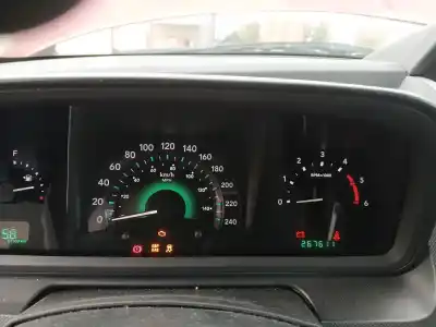 Veicolo di demolizione dodge journey 2.0 crd dell'anno 2009 alimentato bwd,ece