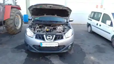 Здавання транспортного засобу nissan qashqai / qashqai +2 i (j10, nj10, jj10e) 1.5 dci року 2011 потужний k9k