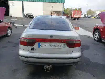 Veículo de Sucata seat toledo ii (1m2) 1.9 tdi do ano 2000 alimentado ahf