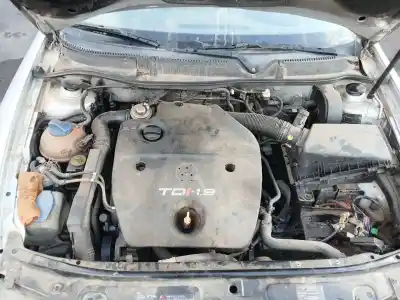 Veículo de Sucata seat toledo ii (1m2) 1.9 tdi do ano 2000 alimentado ahf