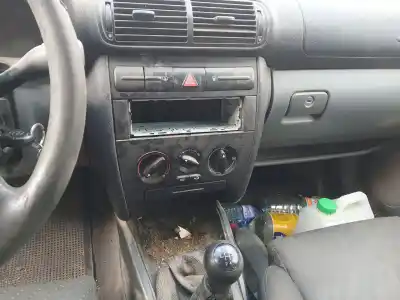 Veículo de Sucata seat toledo ii (1m2) 1.9 tdi do ano 2000 alimentado ahf