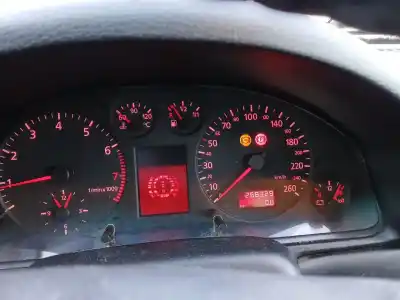 Vehicul casat audi a4 b5 (8d2) 1.8 t al anului 1998 alimentat aeb