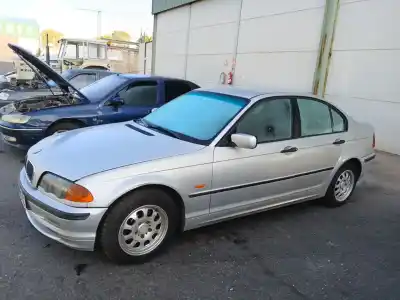 Scrapping Vehicle bmw 3 (e46) 320 d of the year 1999 powered 204d1