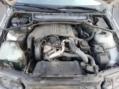 Scrapping Vehicle bmw 3 (e46) 320 d of the year 1999 powered 204d1