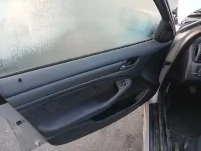 Scrapping Vehicle bmw 3 (e46) 320 d of the year 1999 powered 204d1