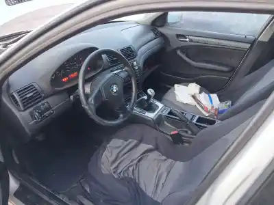 Scrapping Vehicle bmw 3 (e46) 320 d of the year 1999 powered 204d1