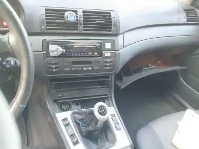 Scrapping Vehicle bmw 3 (e46) 320 d of the year 1999 powered 204d1