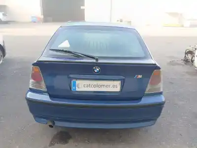 Veículo de Sucata bmw 3 compact (e46) 316 ti do ano 2002 alimentado n42b18a