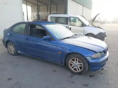 Veículo de Sucata bmw 3 compact (e46) 316 ti do ano 2002 alimentado n42b18a