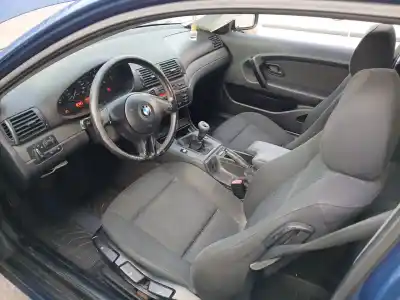 Veículo de Sucata bmw 3 compact (e46) 316 ti do ano 2002 alimentado n42b18a