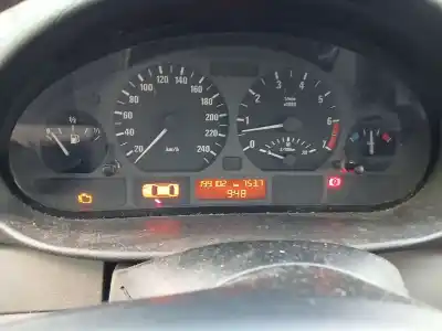 Veículo de Sucata bmw 3 compact (e46) 316 ti do ano 2002 alimentado n42b18a