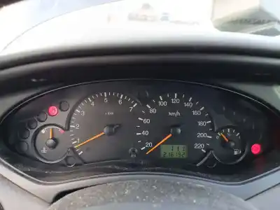 Vehicul casat ford focus i (daw, dbw) 1.8 turbo di / tddi al anului 2000 alimentat c9da,c9db,c9dc