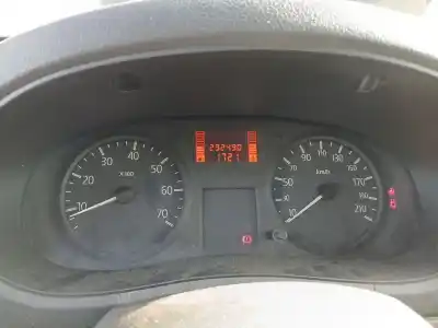 Scrapping Vehicle renault kangoo (kc0/1_) 1.5 dci (kc07) of the year 2007 powered k9k 700,k9k 704