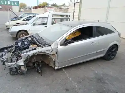 Здавання транспортного засобу opel astra h gtc (a04) 1.9 cdti (l08) року 2006 потужний z19dt